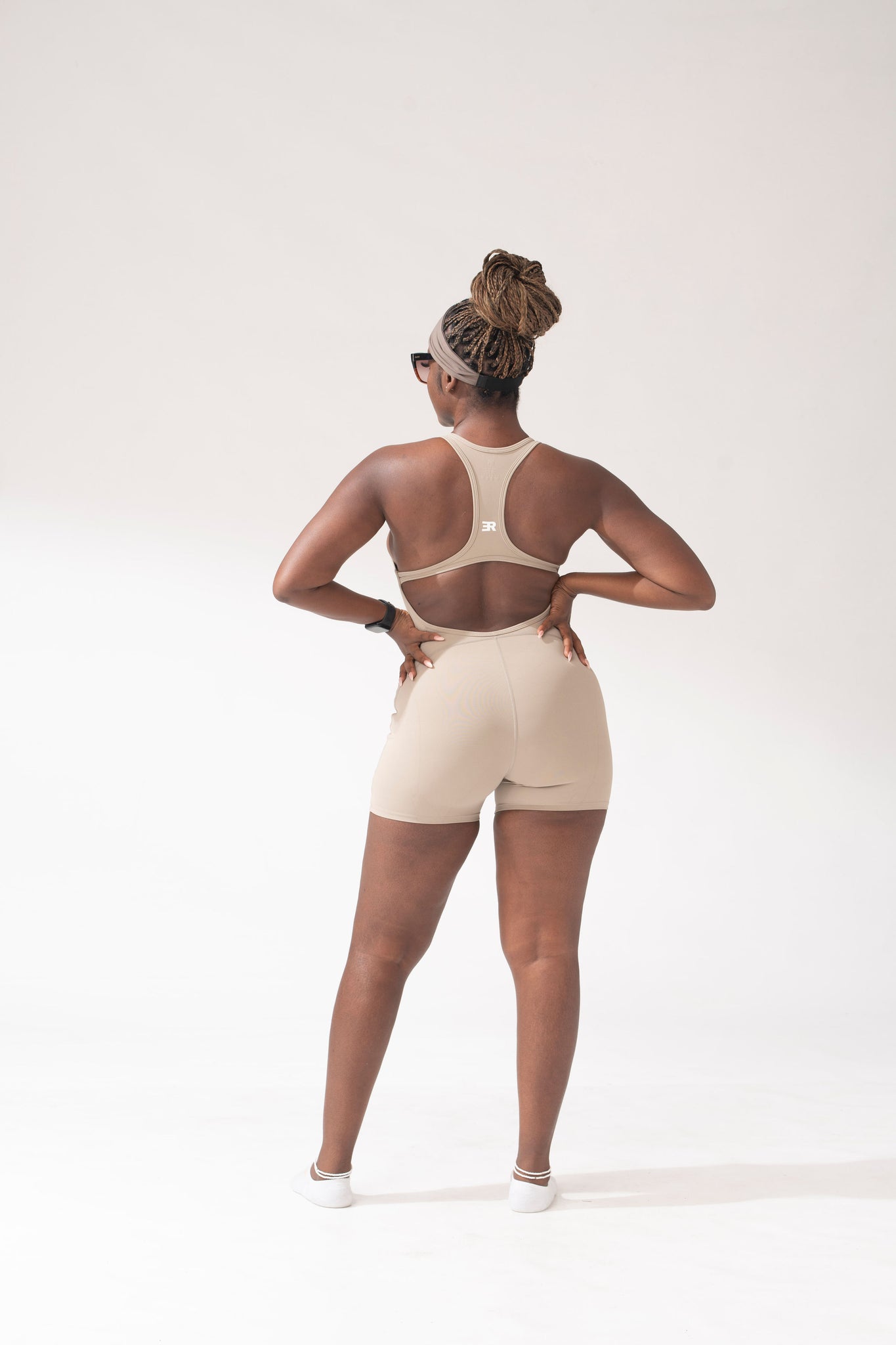 Evostretch Romper